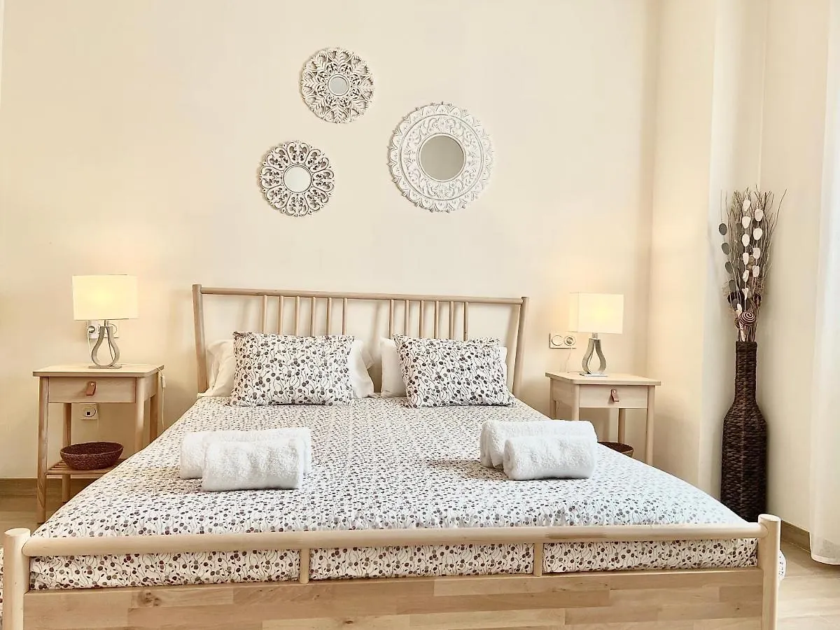 Teodosio Apartment Free Parking & Central Ac إشبيلية إسبانيا