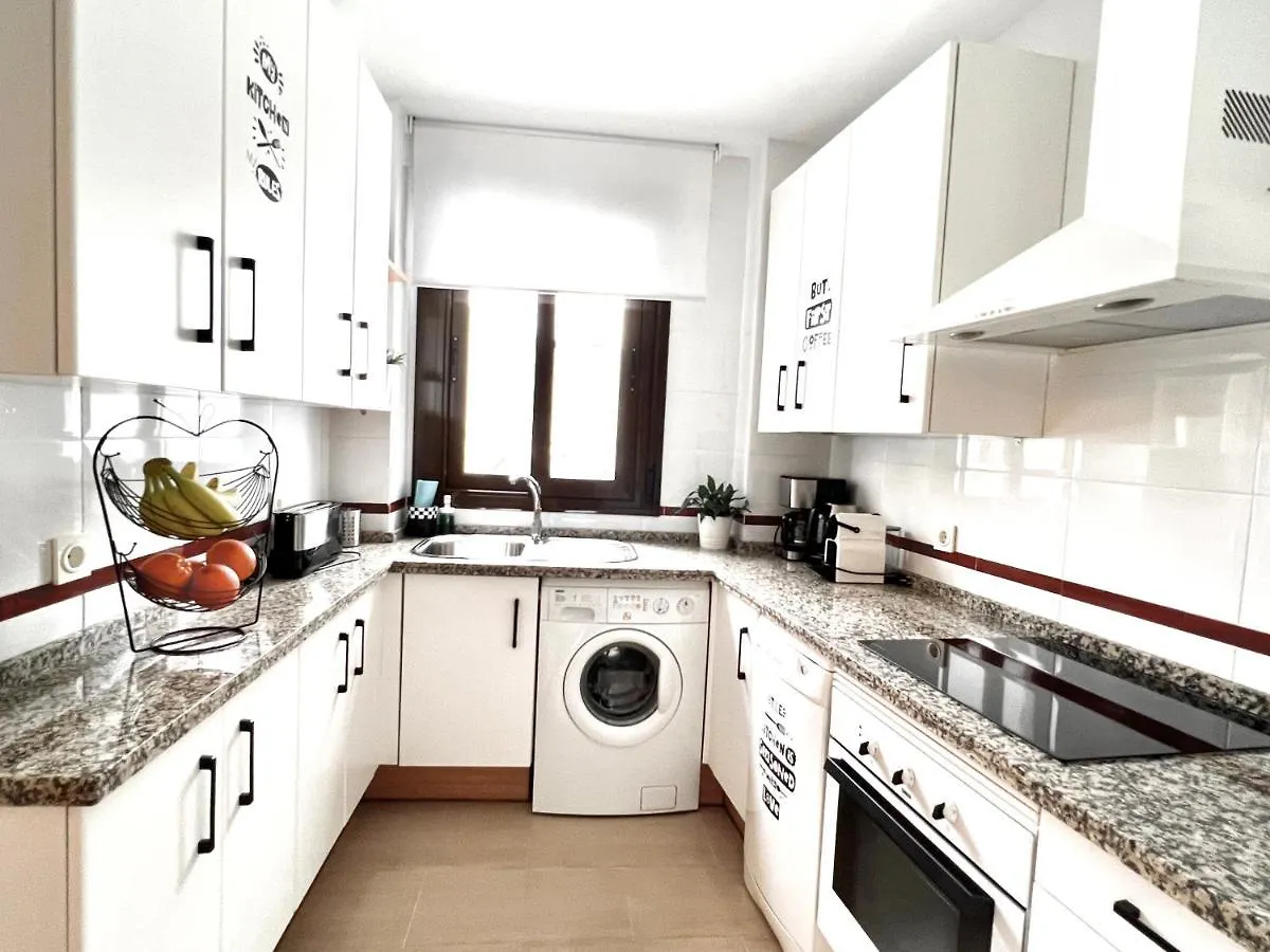 Teodosio Apartment Free Parking & Central Ac إشبيلية إسبانيا